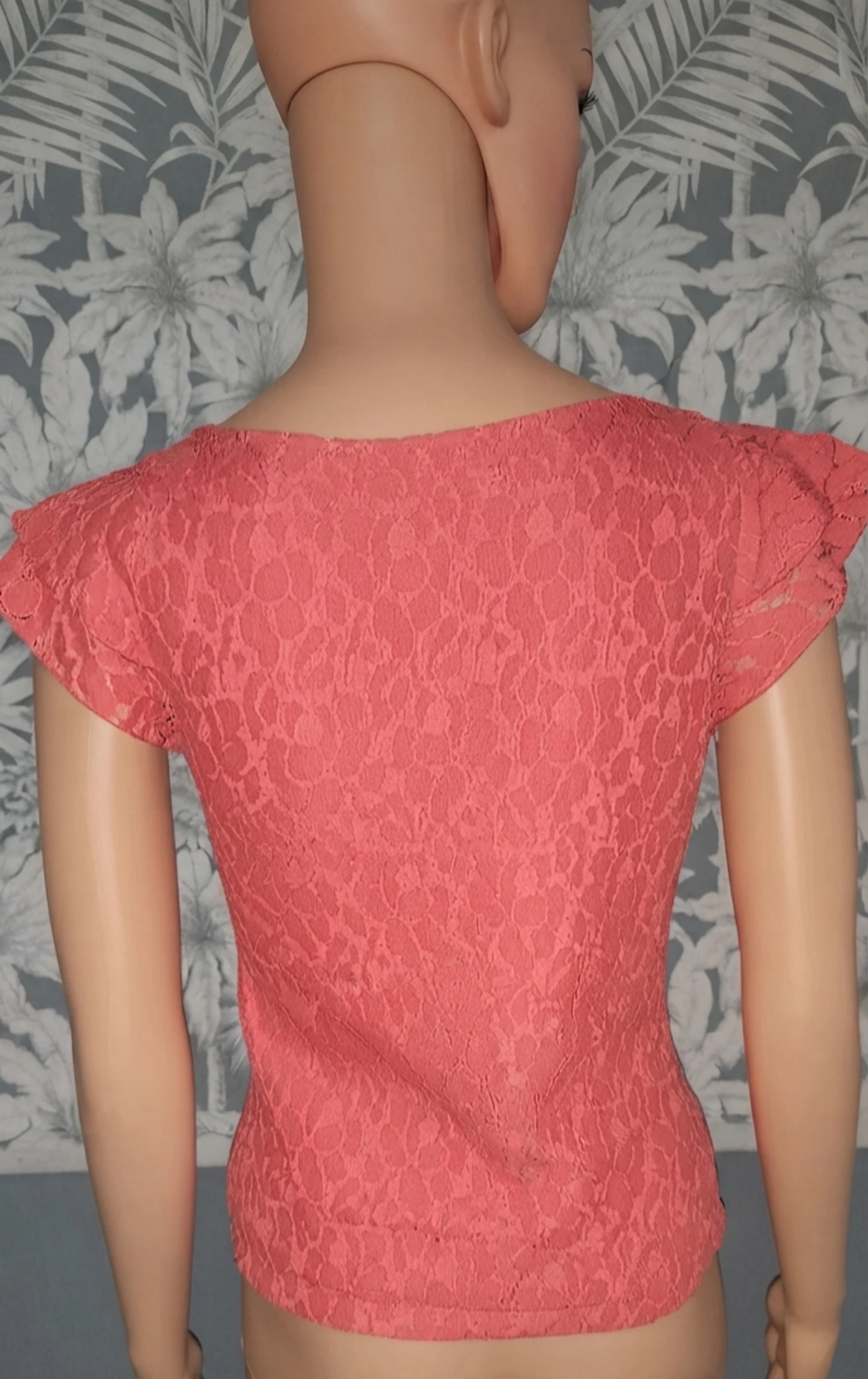 Zapa lace t-shirt size 36 – photo 4